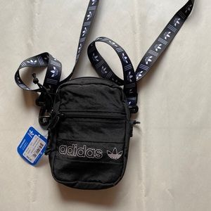 Adidas shoulder bag.